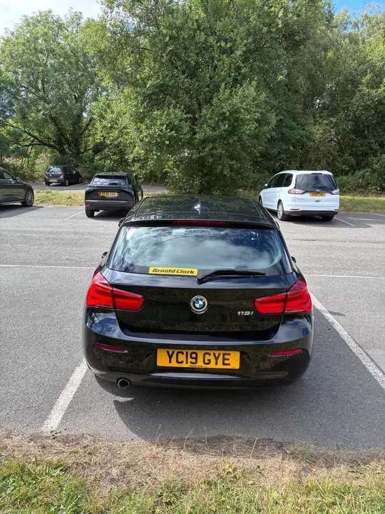 BMW 1 Series 2019 photo 5