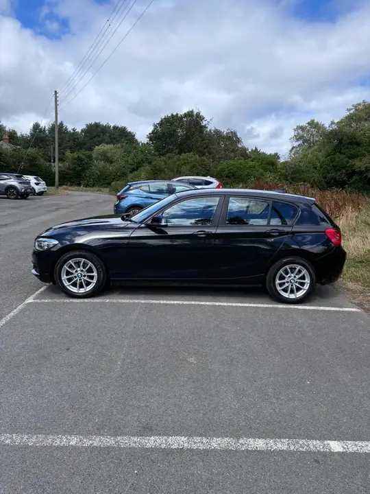 BMW 1 Series 2019 photo 4
