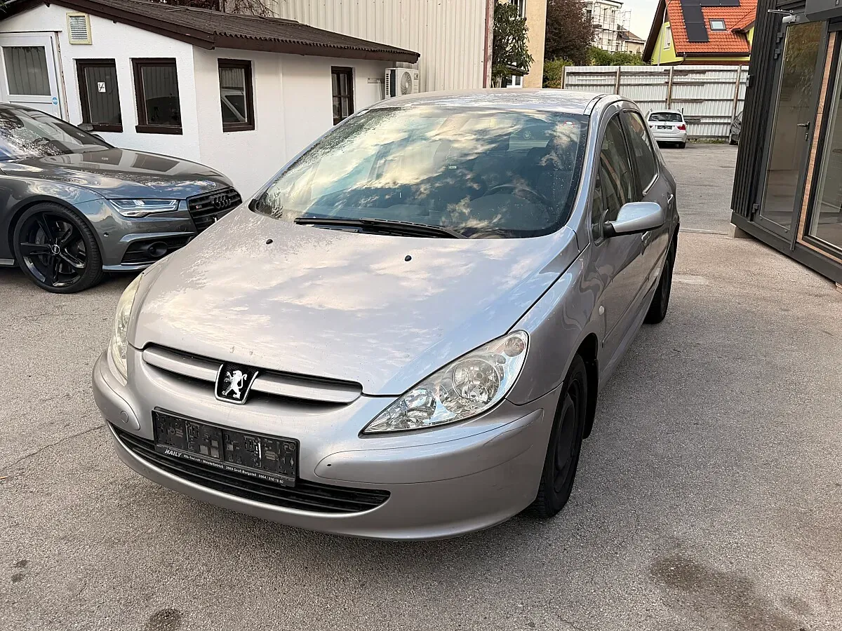 Peugeot 307