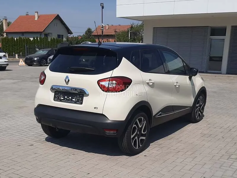 Renault Captur 2016 photo 4