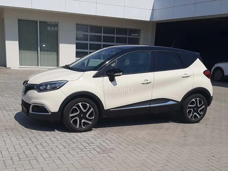 Renault Captur 2016 photo 3