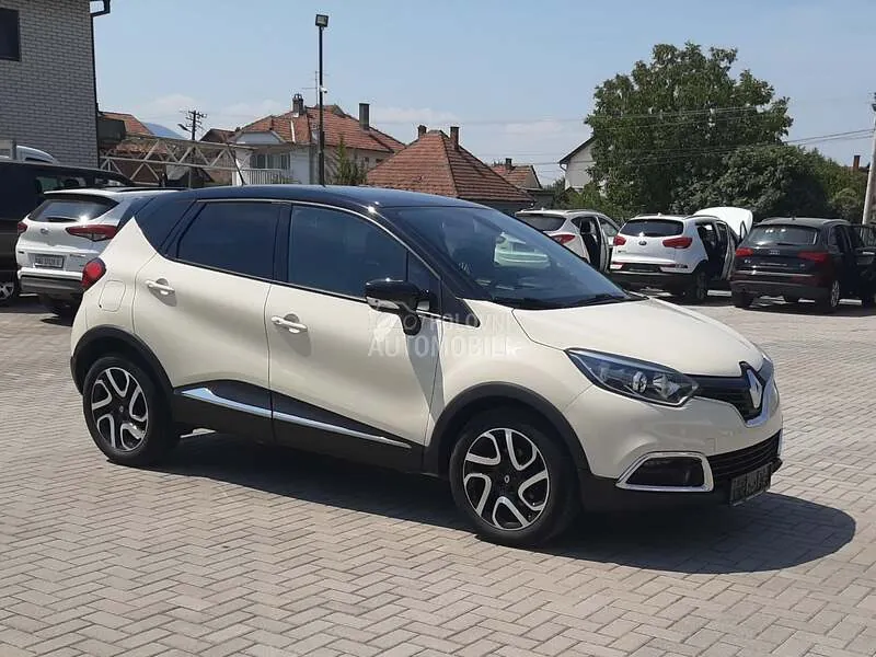 Renault Captur 2016 photo 2