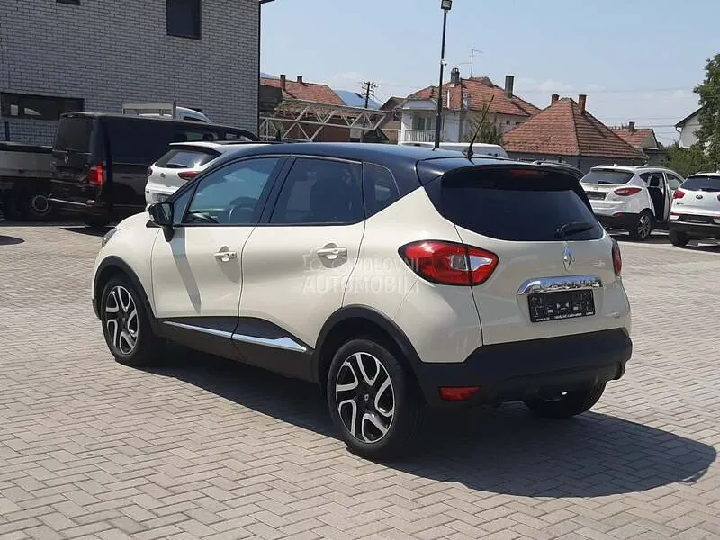 Renault Captur 2016 photo 5