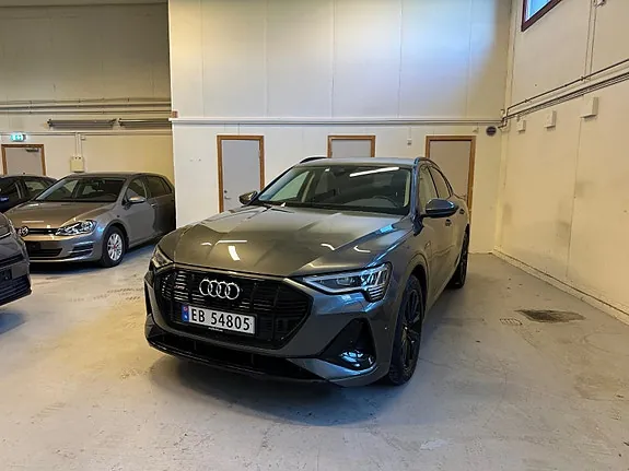 Audi E-Tron Sportback 2020 photo 2