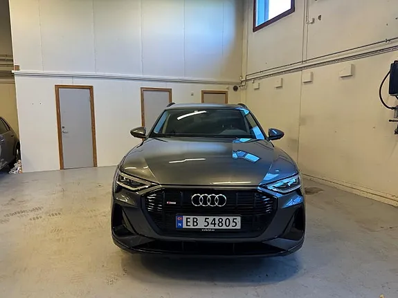 Audi E-Tron Sportback 2020 photo 3