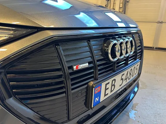 Audi E-Tron Sportback 2020 photo 5