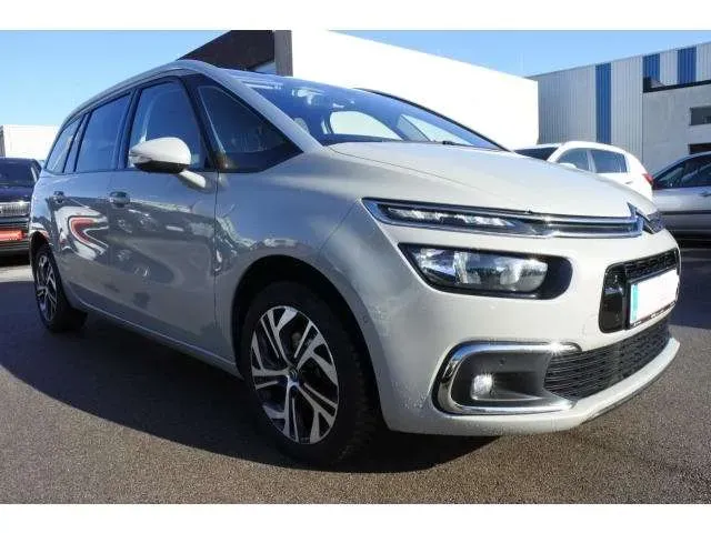 Citroen C4 Spacetourer