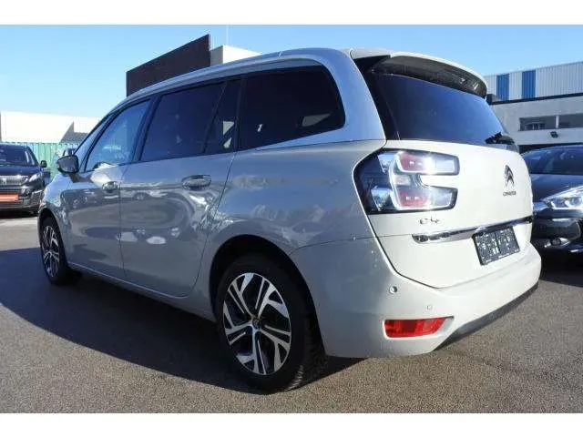 Citroen C4 Spacetourer 2017 photo 3