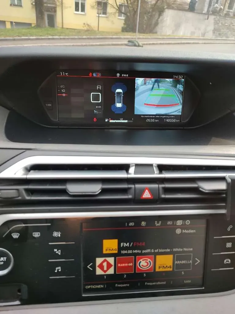 Citroen C4 Spacetourer 2017 photo 2
