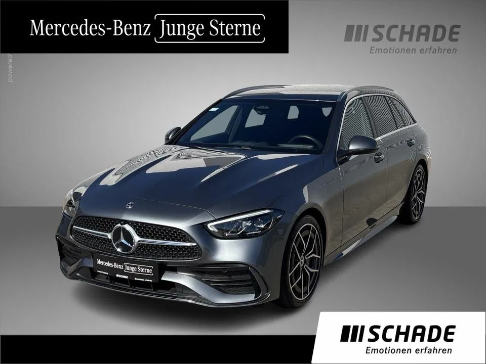 Mercedes-Benz C 220 D
