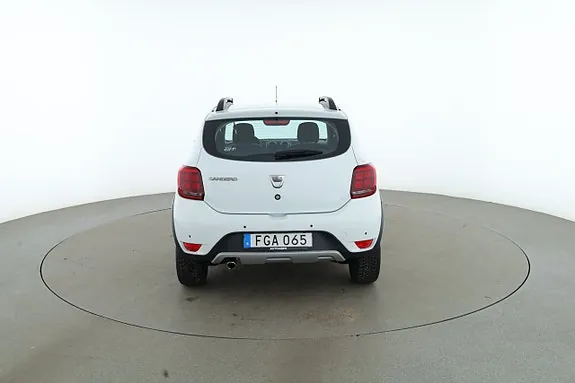 Dacia Sandero Stepway 2019 photo 4