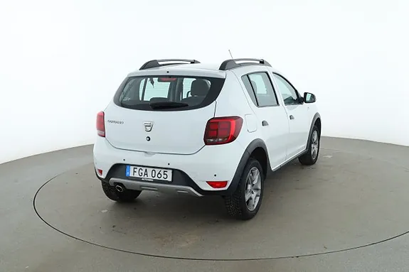 Dacia Sandero Stepway 2019 photo 5