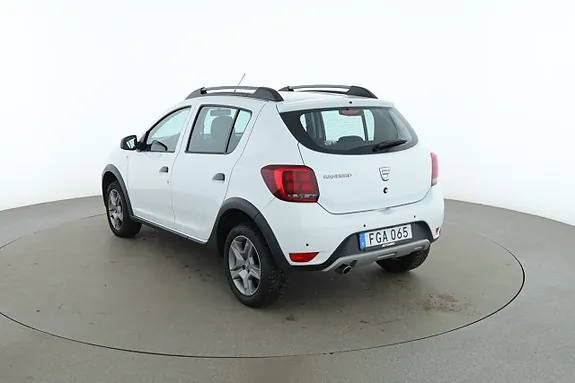 Dacia Sandero Stepway 2019 photo 3