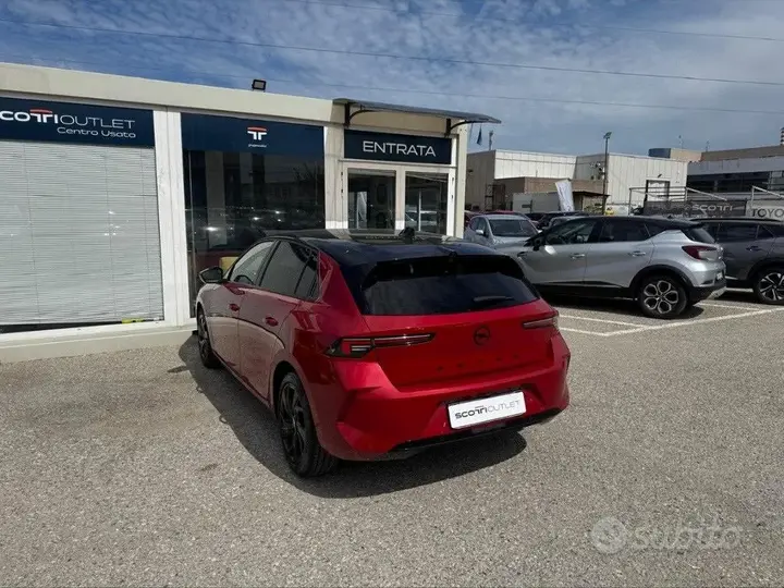 Opel Astra 2024 photo 2