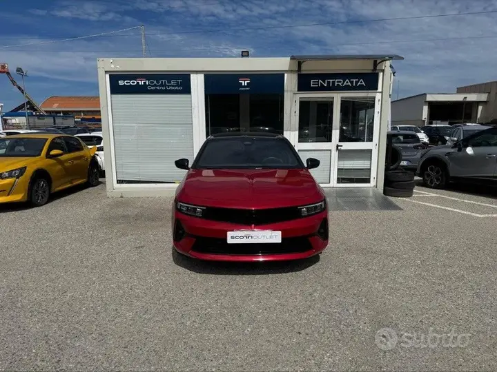 Opel Astra 2024 photo 5