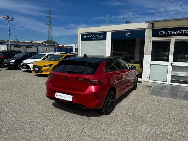 Opel Astra 2024 photo 4