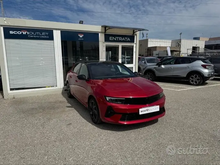 Opel Astra 2024 photo 3