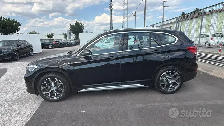 BMW X1 2021 photo 2