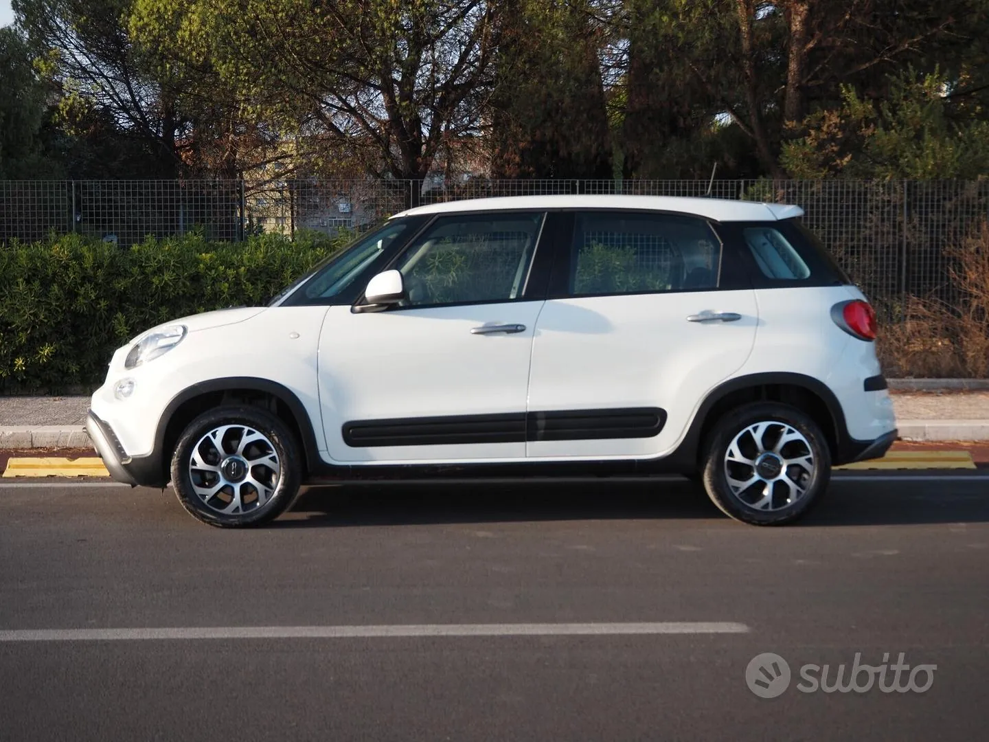 Fiat 500L 2021 photo 3