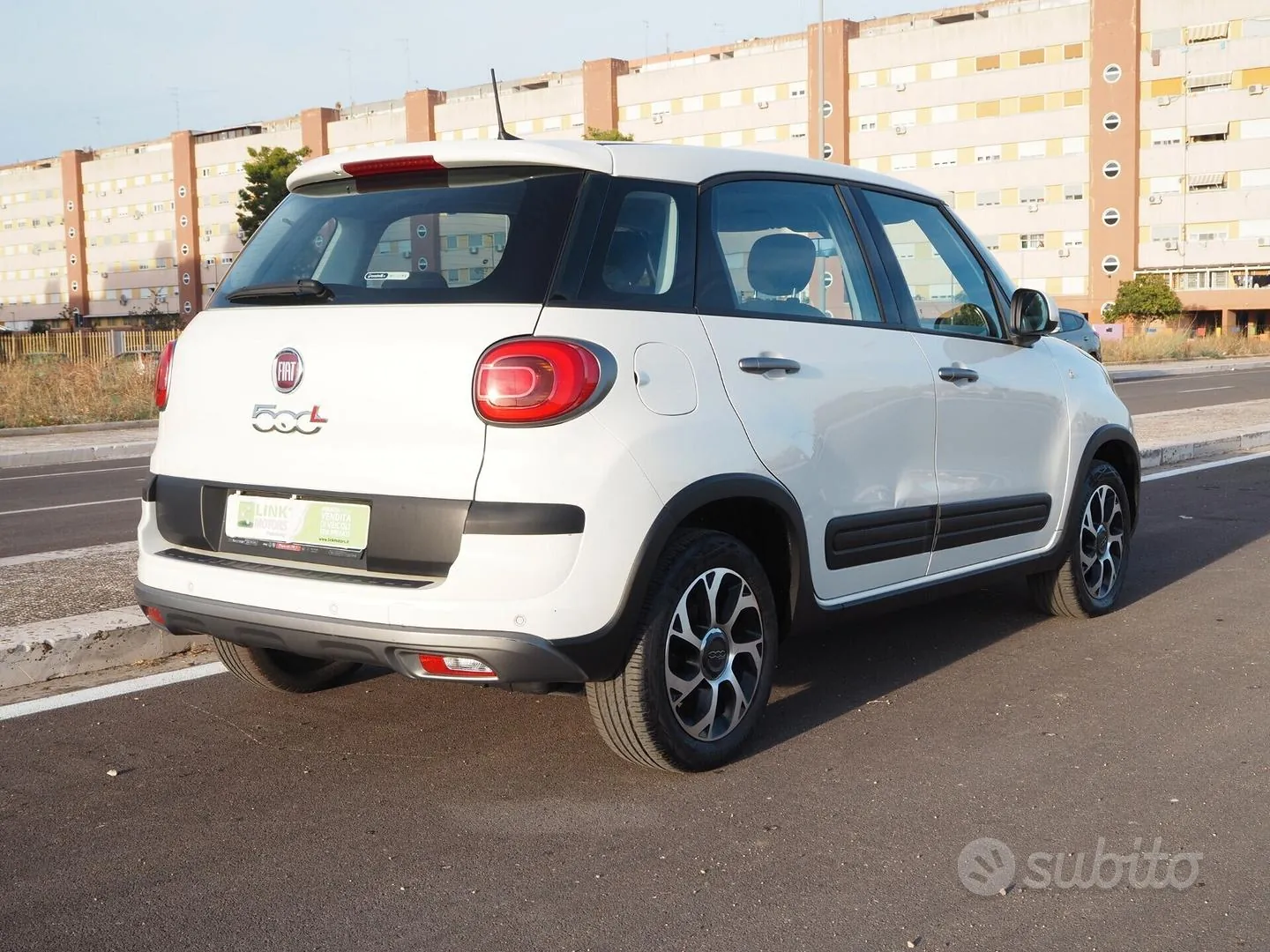 Fiat 500L 2021 photo 2