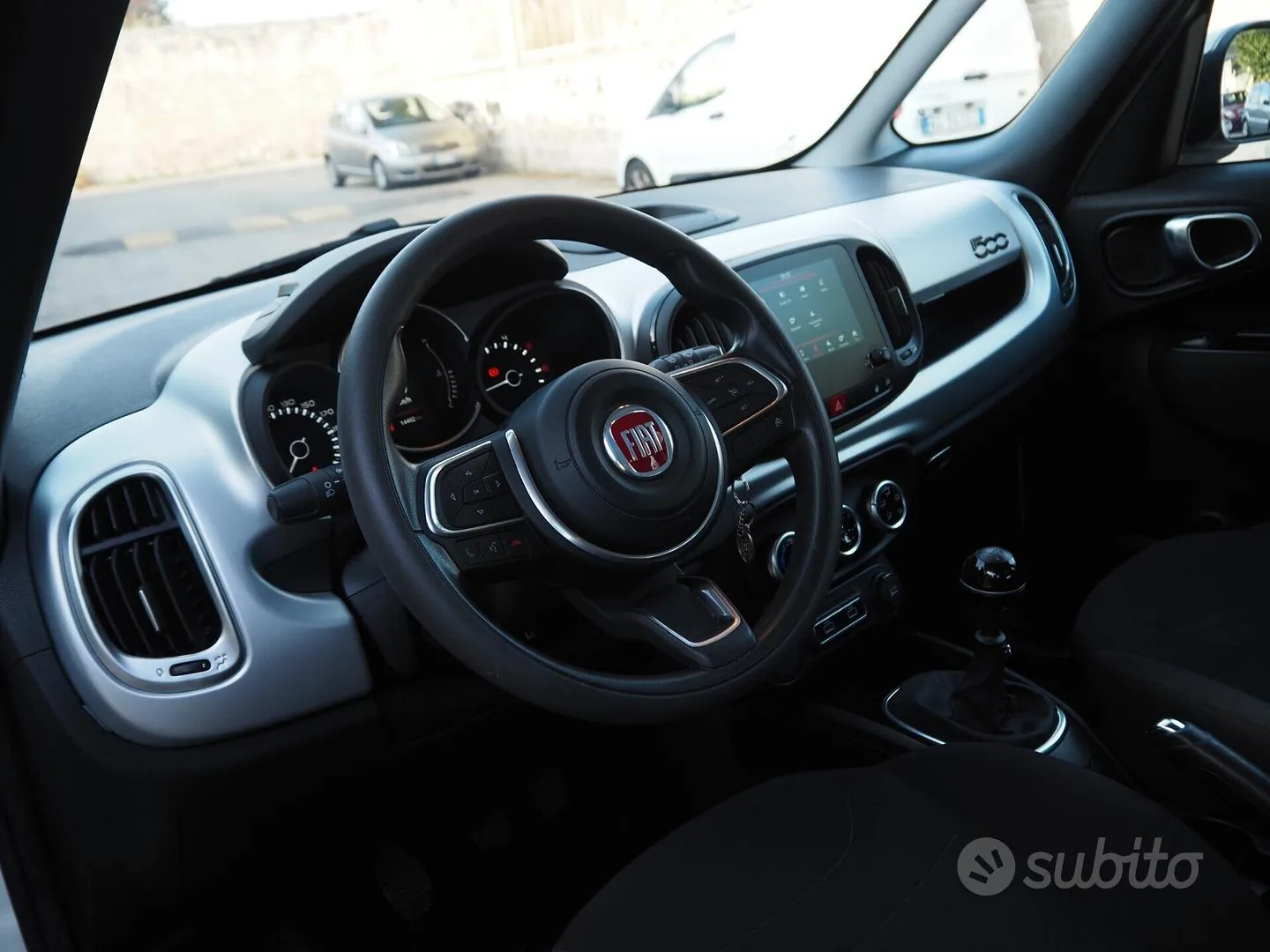 Fiat 500L 2021 photo 4