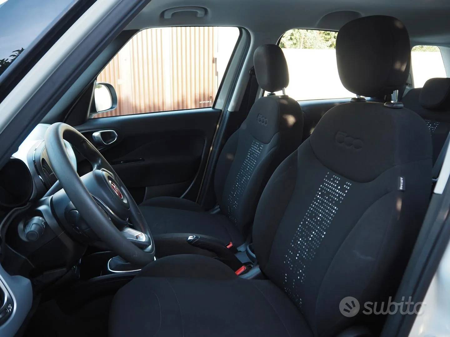 Fiat 500L 2021 photo 5