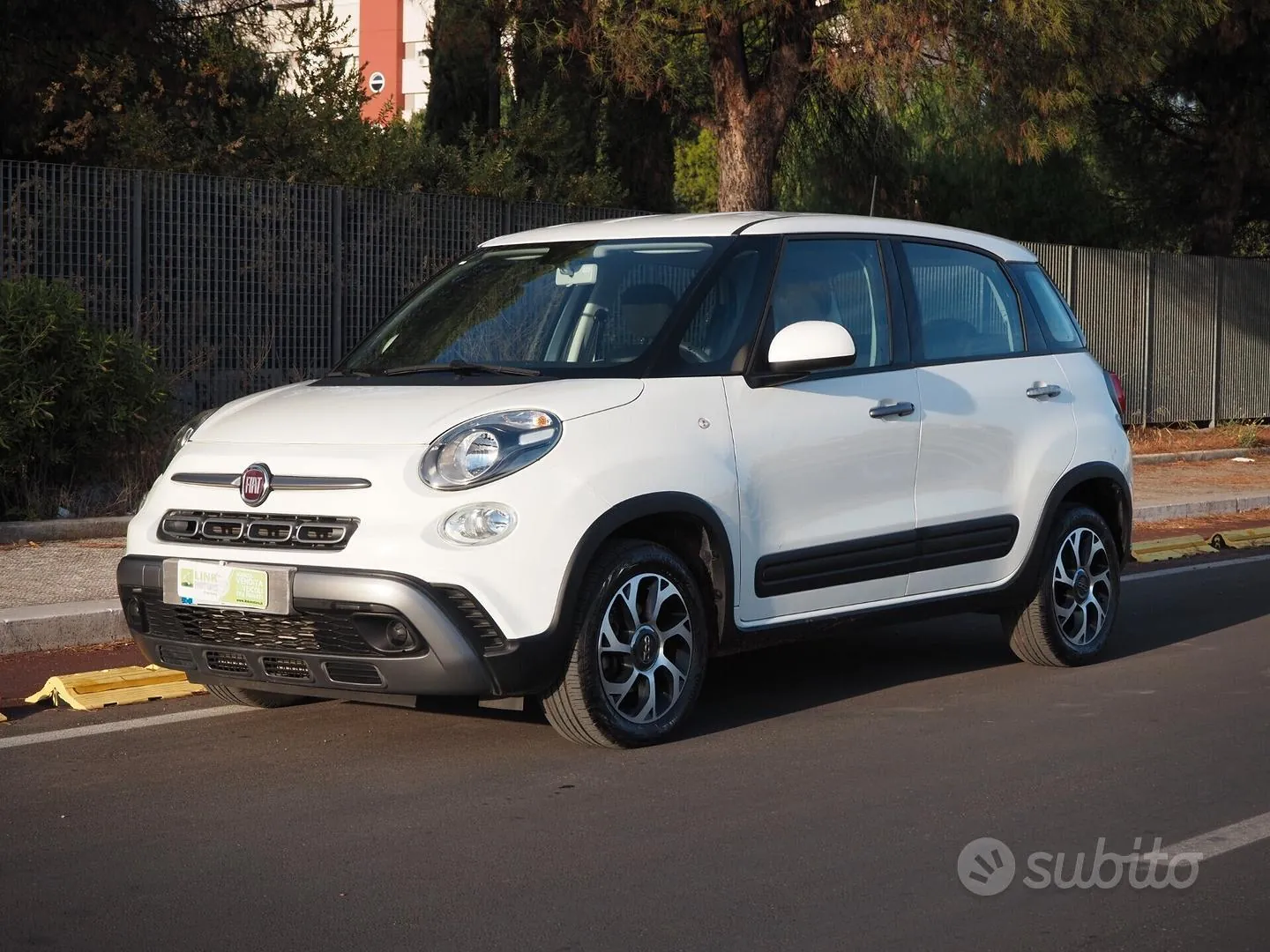 Fiat 500L