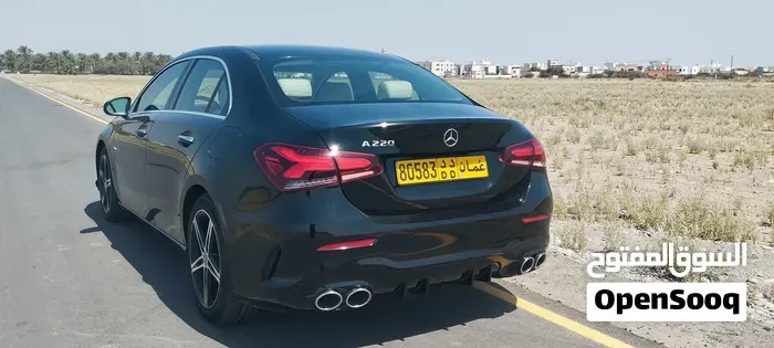 Mercedes-Benz A-Class 2019 photo 3