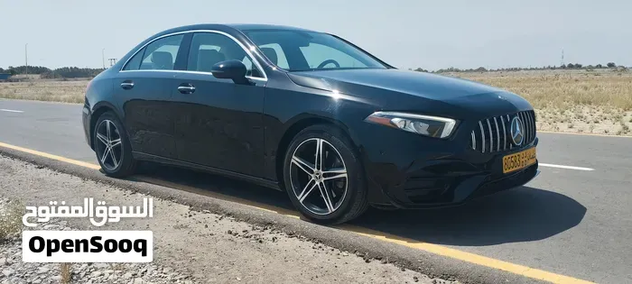 Mercedes-Benz A-Class 2019 photo 2