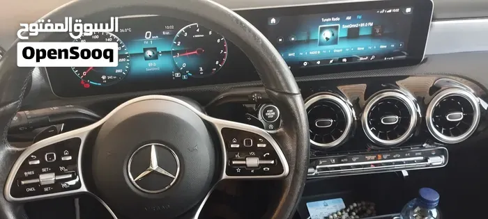 Mercedes-Benz A-Class 2019 photo 4