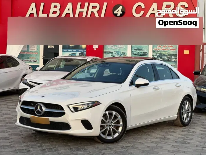 Mercedes-Benz A-Class 2019 photo 5