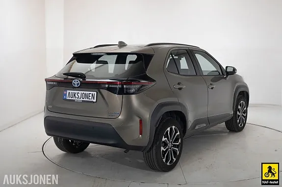 Toyota Yaris Cross 2022 photo 4