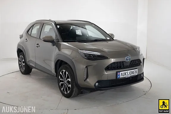 Toyota Yaris Cross 2022 photo 3