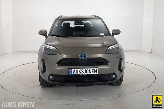 Toyota Yaris Cross 2022 photo 2