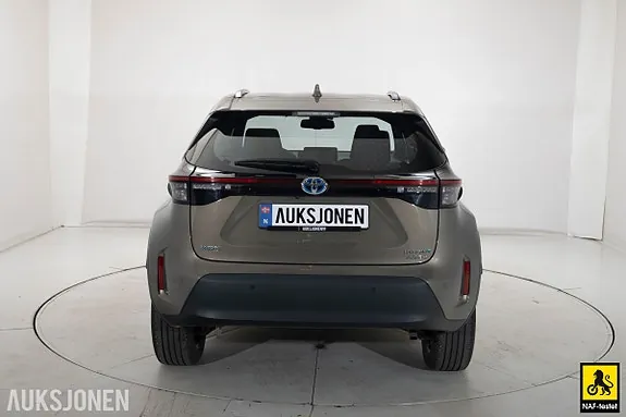 Toyota Yaris Cross 2022 photo 5