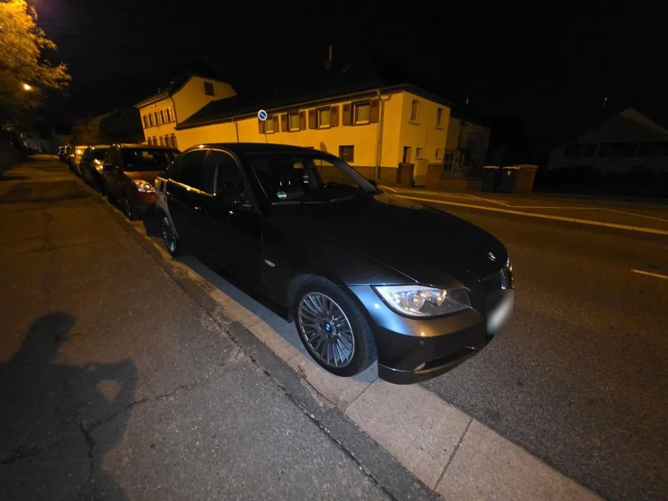 BMW 320D E90