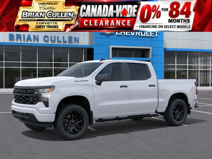 Chevrolet Silverado 1500 2026 photo 2