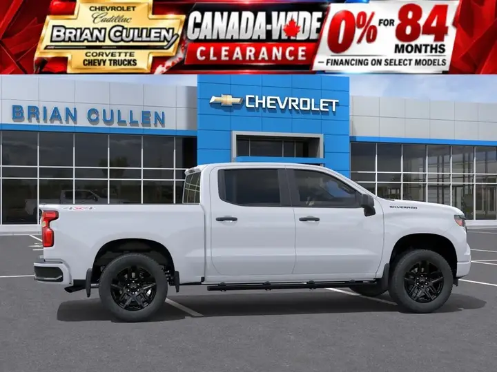 Chevrolet Silverado 1500 2026 photo 5