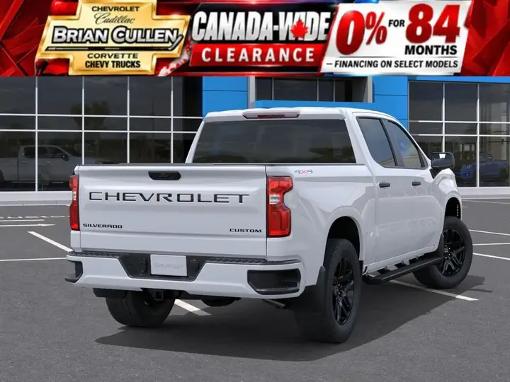 Chevrolet Silverado 1500 2026 photo 4