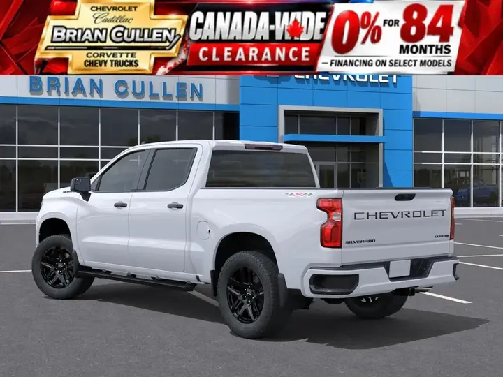 Chevrolet Silverado 1500 2026 photo 3