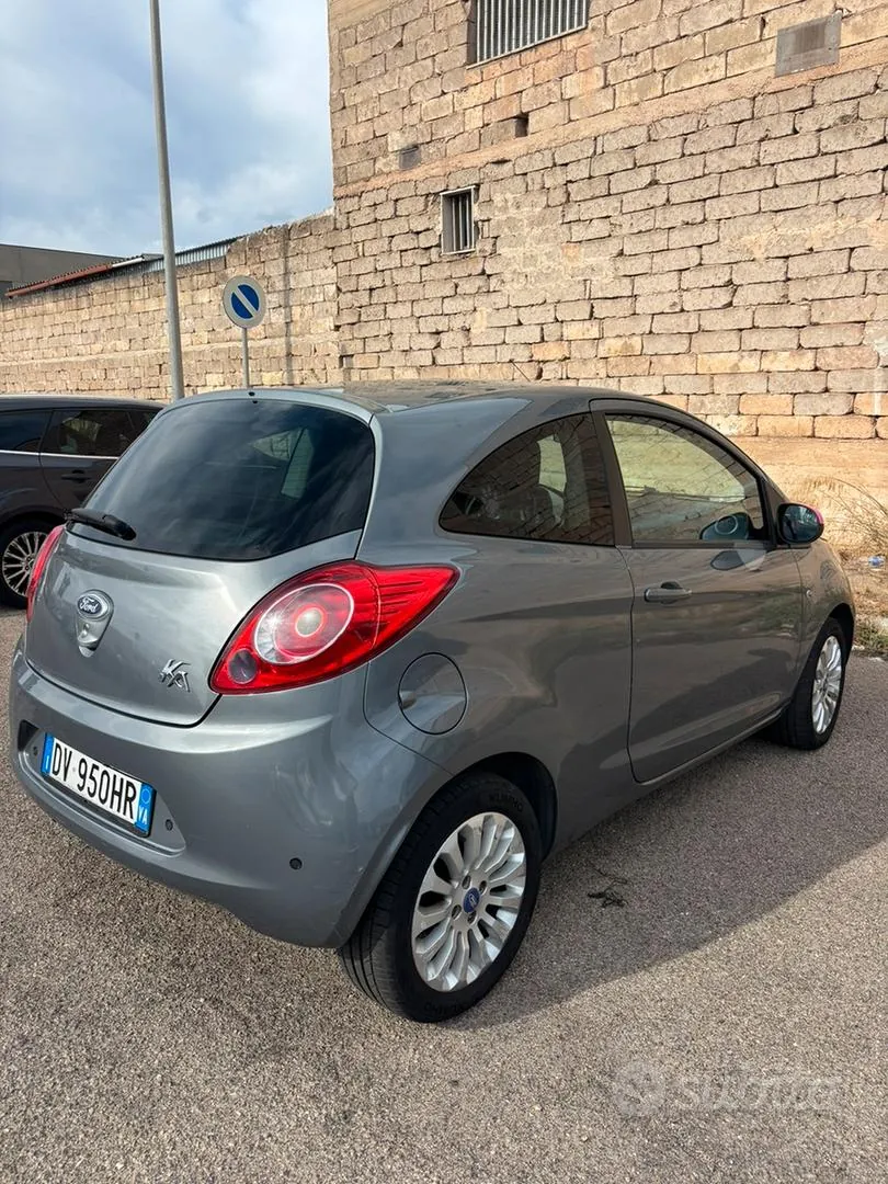 Ford Ka 2009 photo 2