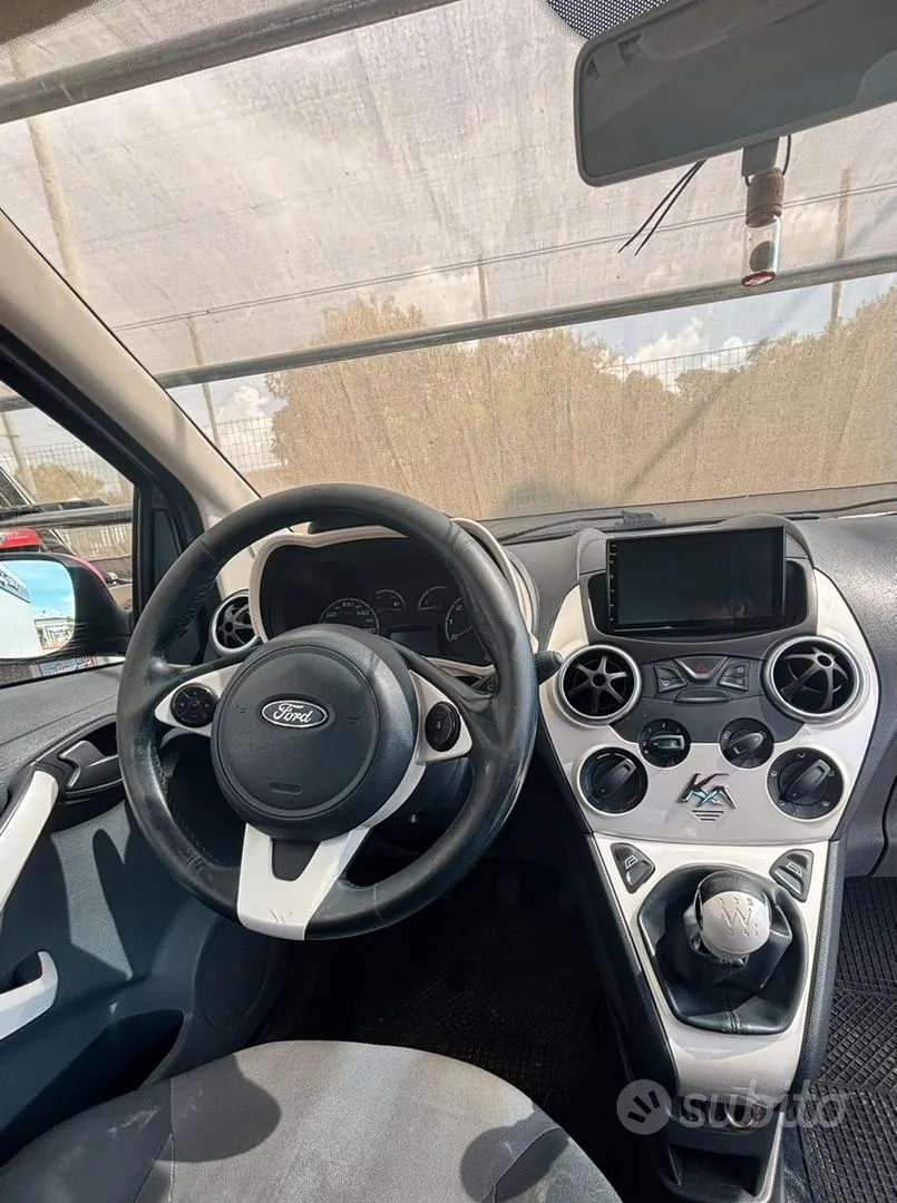 Ford Ka 2009 photo 4