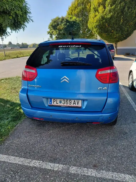 Citroen C4 Picasso 2008 photo 3