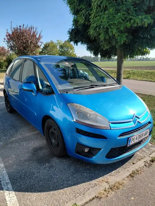 Citroen C4 Picasso