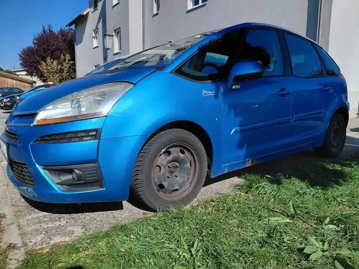 Citroen C4 Picasso 2008 photo 2