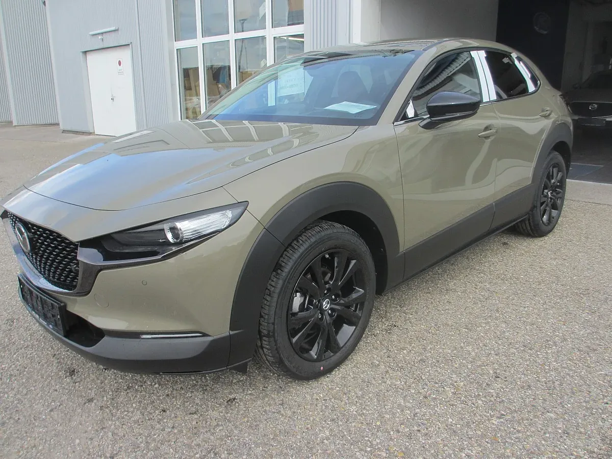Mazda Cx-30 2026 photo 2