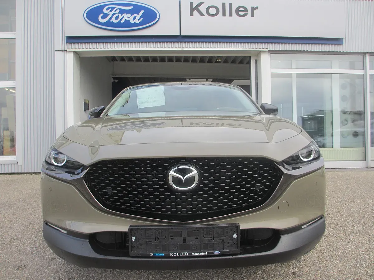 Mazda Cx-30 2026 photo 3