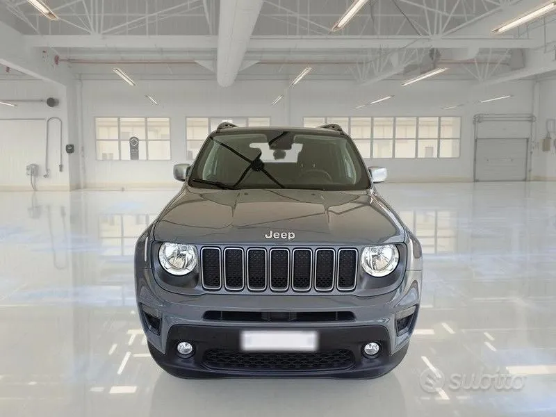 Jeep Renegade 2022 photo 2