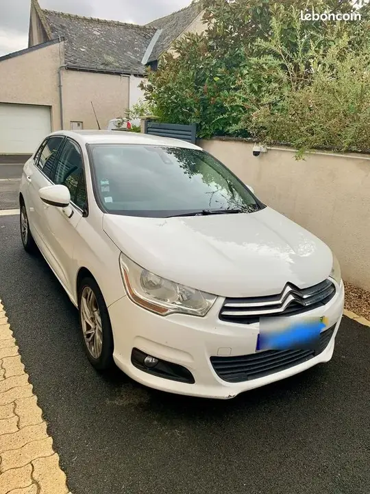 Citroen C4