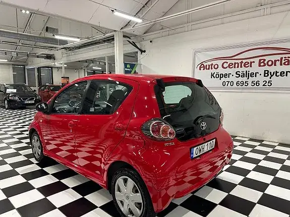 Toyota Aygo 2010 photo 5